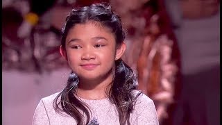★ Angelica Hale all performances on AGT