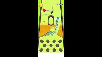 CASTLE RAID! 🌈🔥 Gameplay All Levels Walkthrough iOS, Android New Game, Mobile Game Score Max Pro