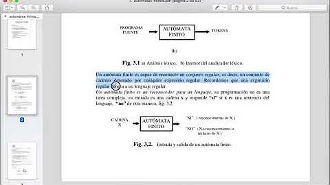 AUTÓMATAS FINITOS (Parte 1) - FUNDAMENTOS Y CLASIFICACIÓN
