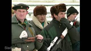 Сладков+ ЧЕЧНЯ – ПЕРЕД ШТУРМОМ ГРОЗНОГО В 1994 ГОДУ. Сладков+ ЧЕЧНЯ – ПЕРЕД ШТУРМОМ ГРОЗНОГО В 1994 ГОДУ.