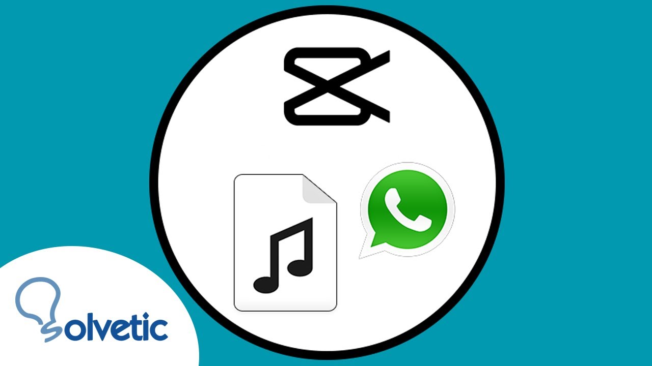  C mo PONER Un AUDIO De WHATSAPP En CapCut YouTube