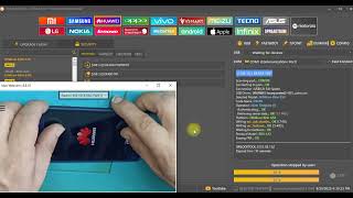 Huawei P8 Lite PRA LA1 Frp Bypass By... Test Point...Unlock Tool /2025 screenshot 5