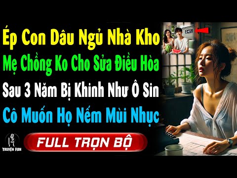Con Dâu Bị