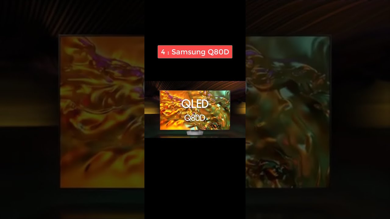 Top 5 Best 65 Inch TVs In 2025 OLED QLED Budget Picks 