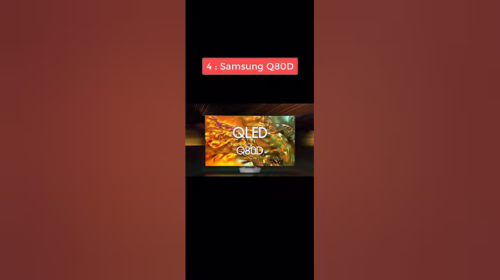 Top 5 Best 65-Inch TVs in 2025 – OLED, QLED & Budget Picks!
