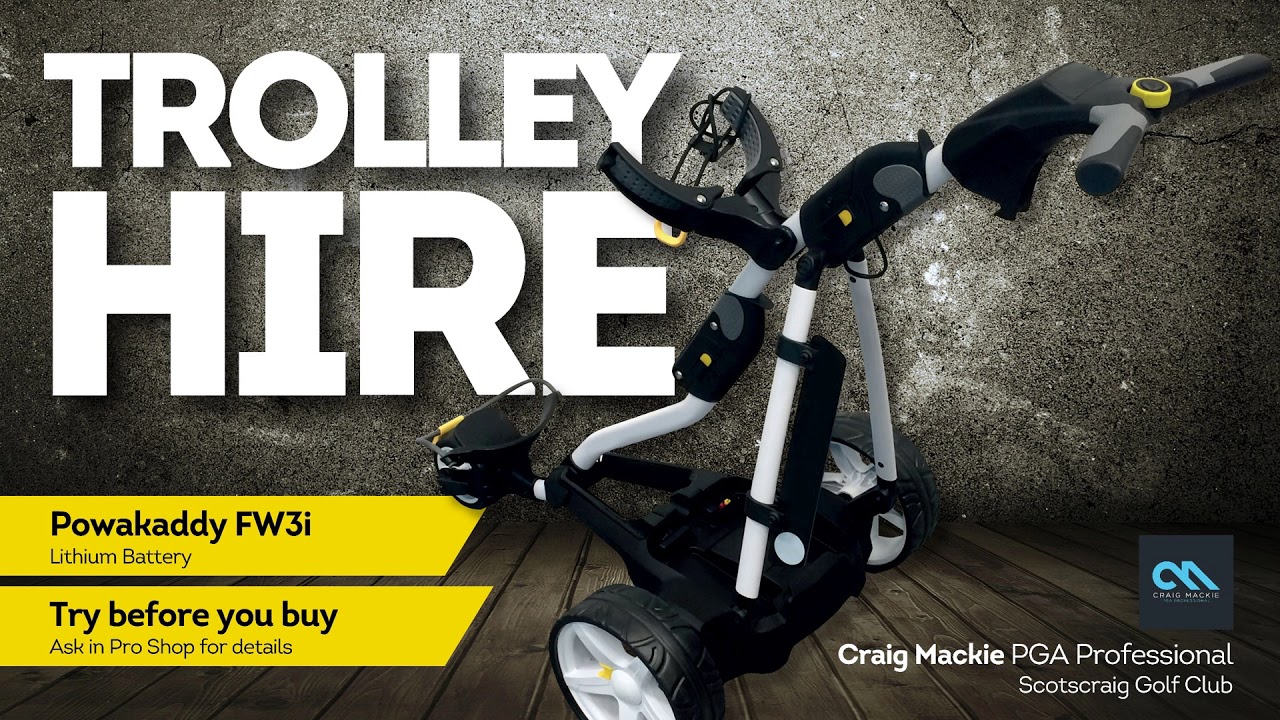 Trolley Hire