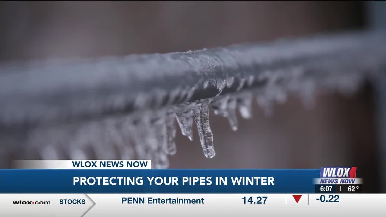 How to protect pipes during winter weather - YouTube