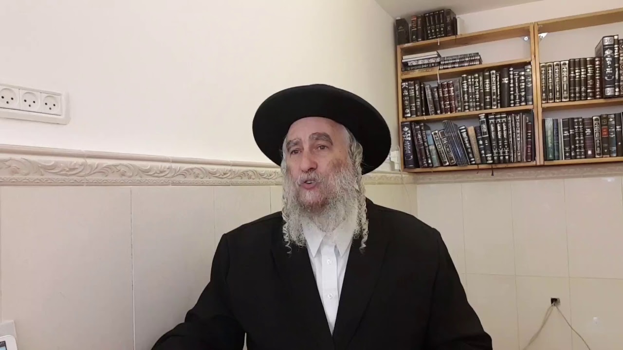 La racine du mensonge est dans la vérité. Avraham Ifrah en direct