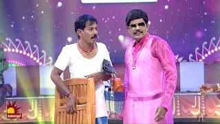 முல்லை கோதண்டத்தின் அசத்தல் காமெடி..! Namma Ooru Thiruvizha | சின்ன பொண்ணு | Kalaignar TV
