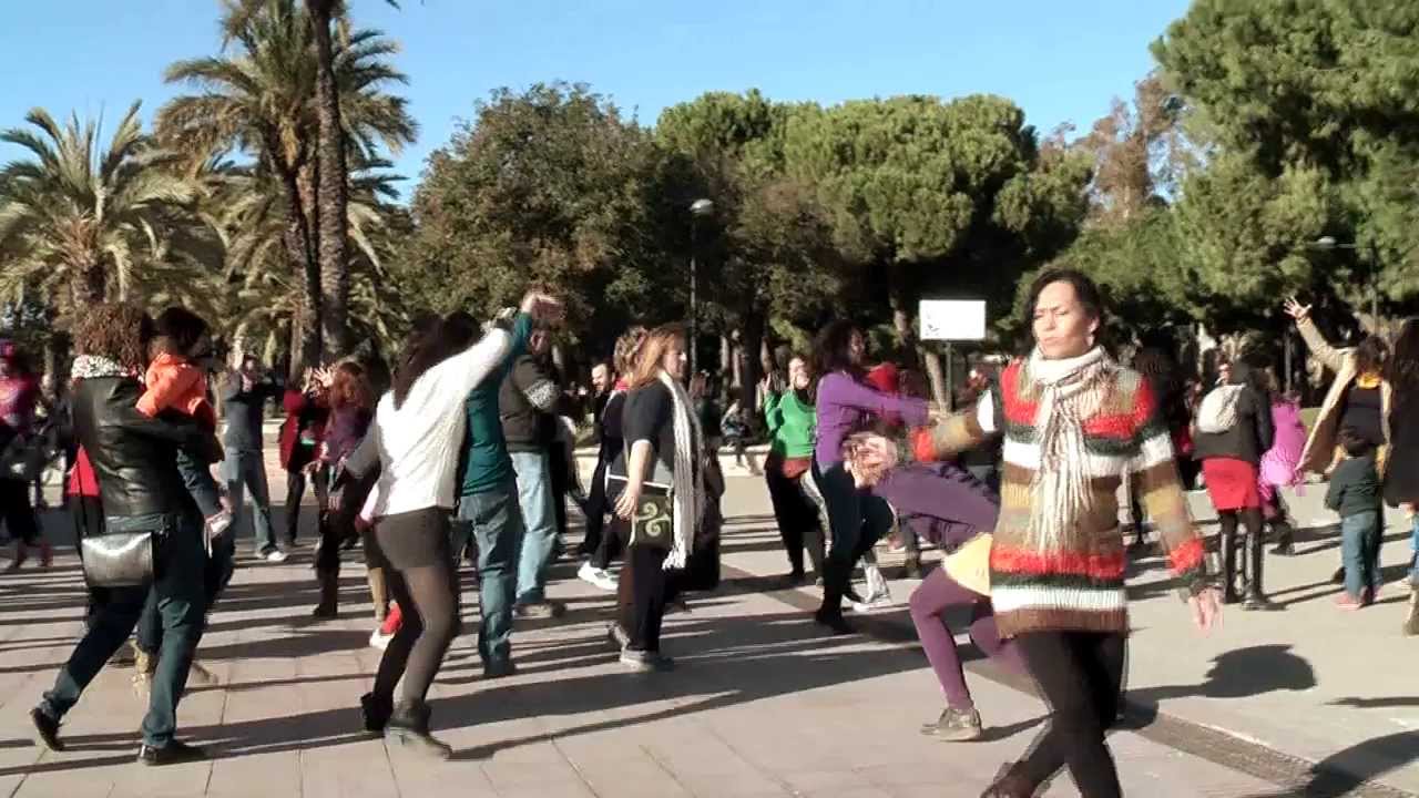 Flashmob Biodanza Valencia