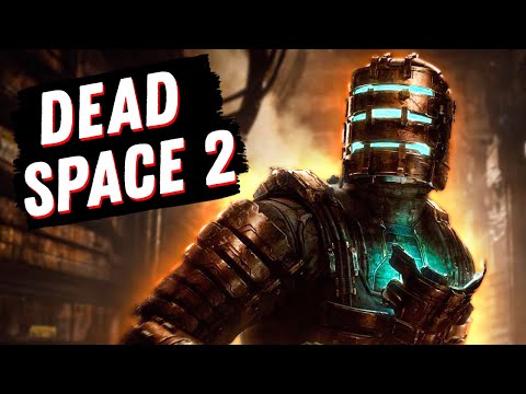 СТРАШНЫЙ DEAD SPACE 2 НА ХАРДЕ С ГЕЙМПАДА!(Часть 3) - СТРАШНЫЙ DEAD SPACE 2 НА ХАРДЕ С ГЕЙМПАДА!(Часть 3)