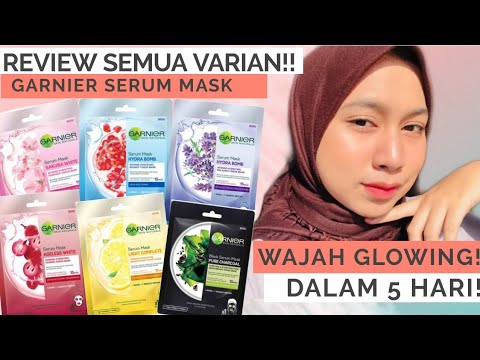 SKINCARE untuk kulit kering. 