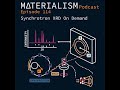 Episode 114: Synchrotron XRD on Demand thumbnail