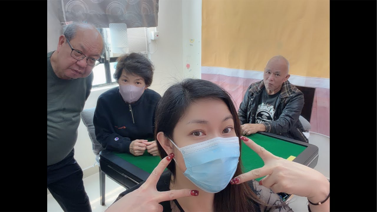 香港才艺主播芯妮Queenie周末娱乐直播