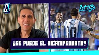 La ilusión y el desafío de volver a ser Campeones del Mundo || By Juan Pablo Varsky - Let’s Go