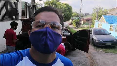 Anytek 2K12 Dashcam + Power Box Install in Cainta, Rizal for Vios