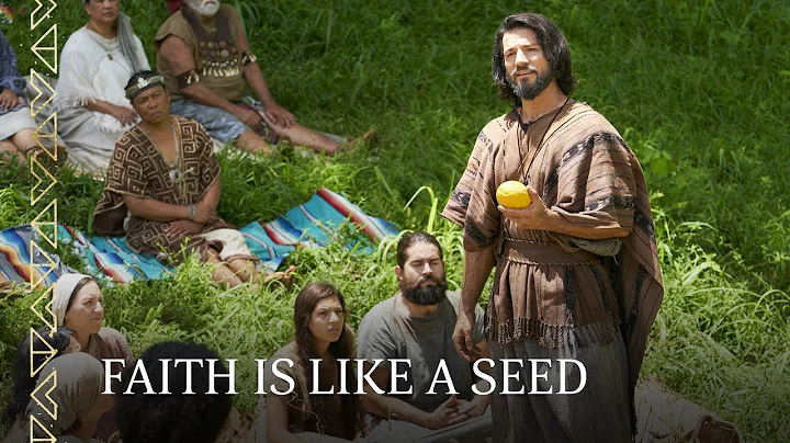 Alma Compares the Word of God unto a Seed | Alma 3...