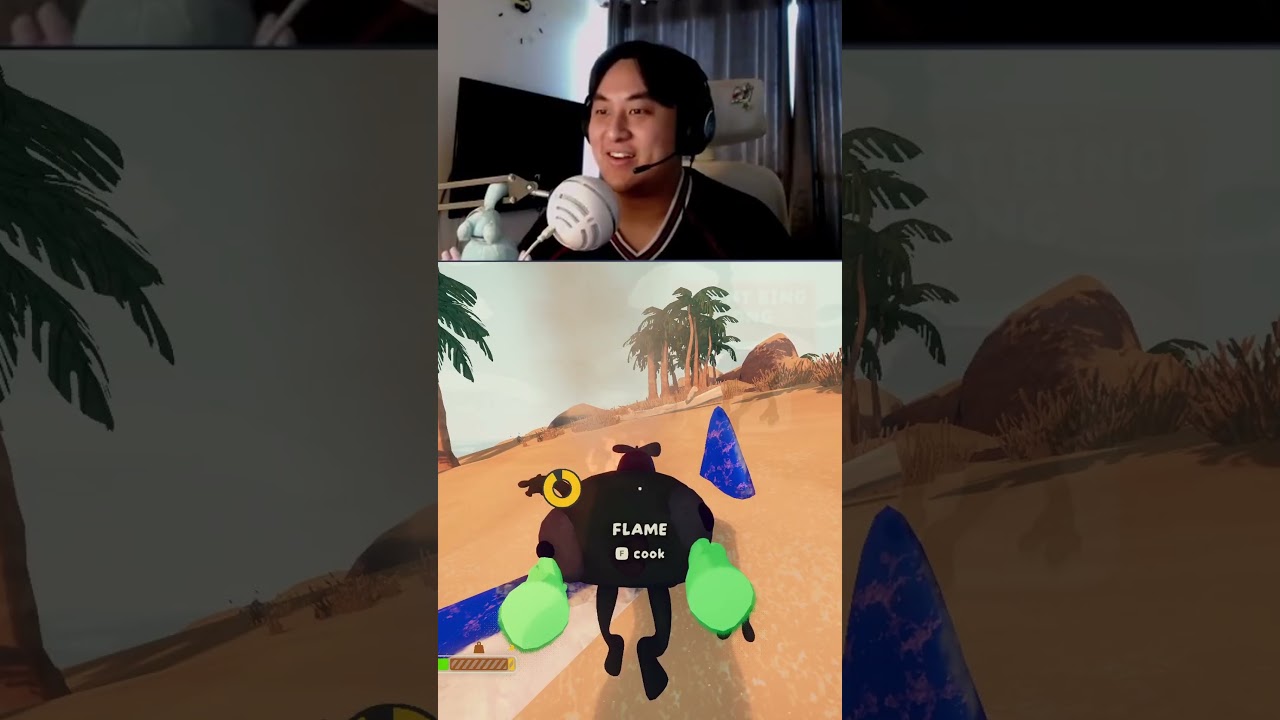 Чем же Бин Бонг заслужил это? 😭😭😭