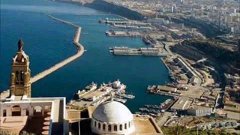 ORAN BEAUTIFUL COUNTRIES TO VISIT ALGERIA LA BELLA