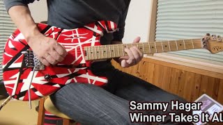Sammy Hagar  Winner Takes It All over The Top Soundtrack