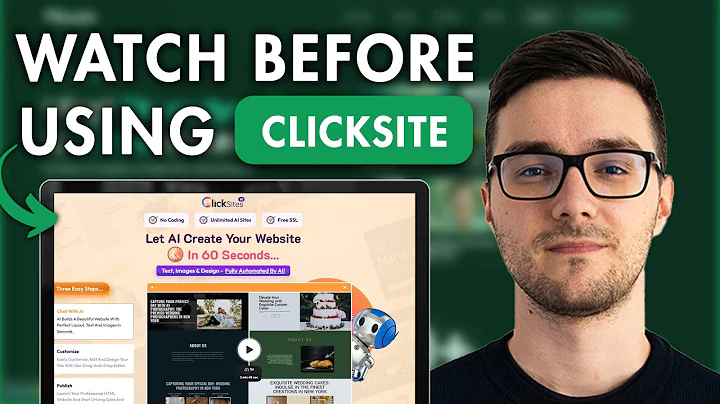 What is ClickSite AI