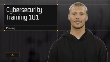 Cybersecurity Training Video Template—Real-Looking AI Avatar Included