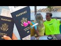 Surprising My Boyfriend With A Trip To.....