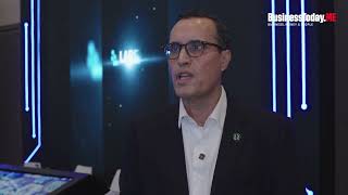GISEC 2026 | Kamel Heus, Vice President of Sales - MEA, Savinyt