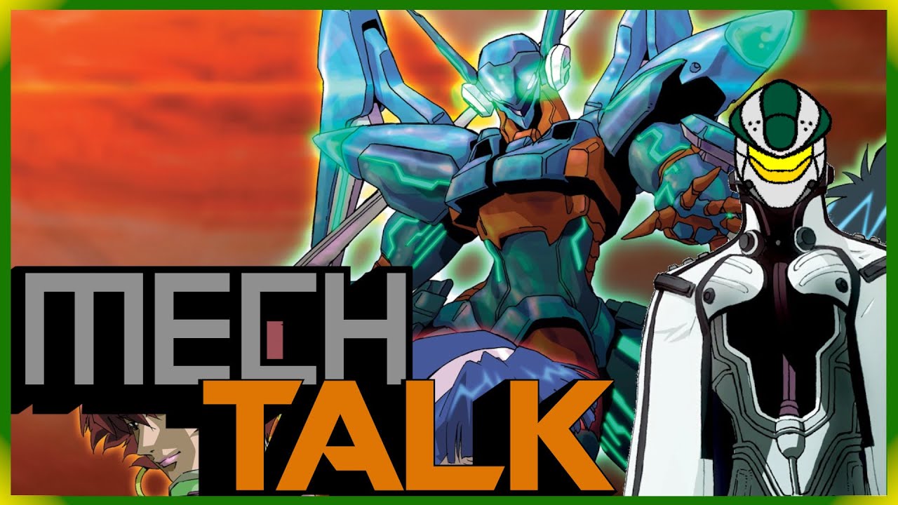 NICE COCKPIT BRO - Mech Talk [Zone of the Enders - Jehuty] - YouTube