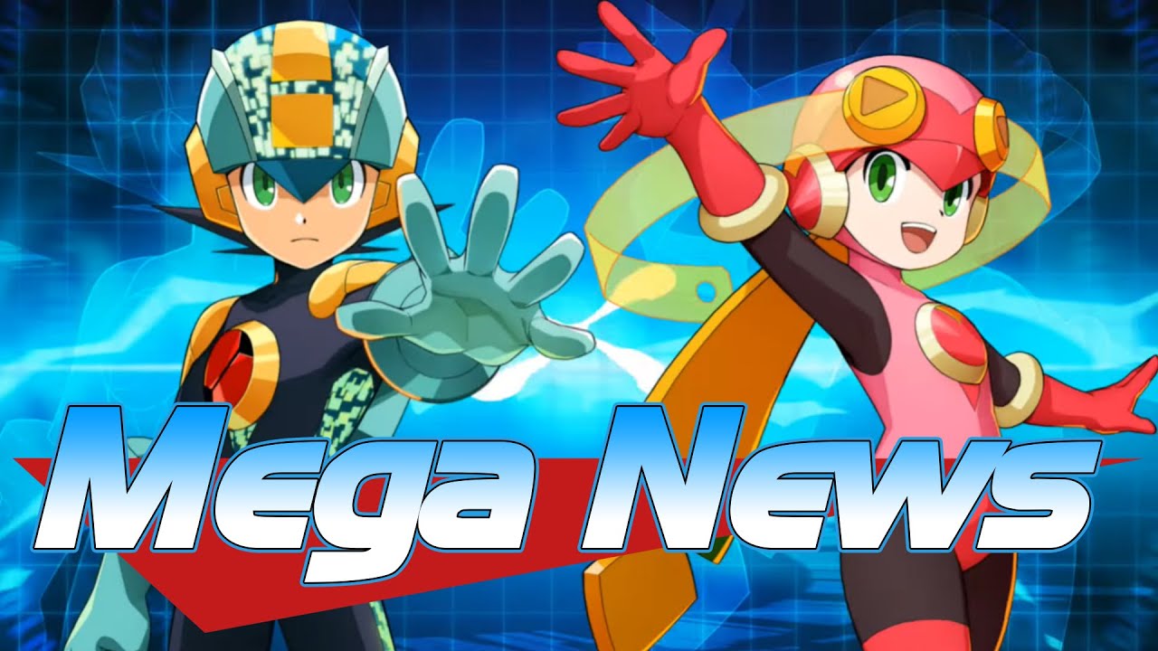 Mega Man X DiVE Battle Network Rolls into the Deep Log with Style