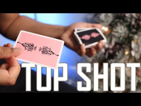 AMAZING Visual Card Shot Tutorial