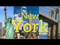 New York (USA) by Drone