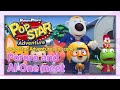 🌟 Pop Star Adventure in Scenes | Pororo and AI One meet 🤝