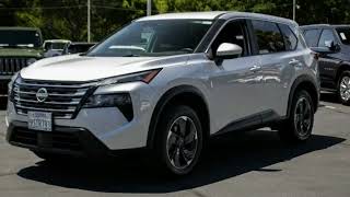 2025 Nissan Rogue SV Intelligent AWD - Novato CA