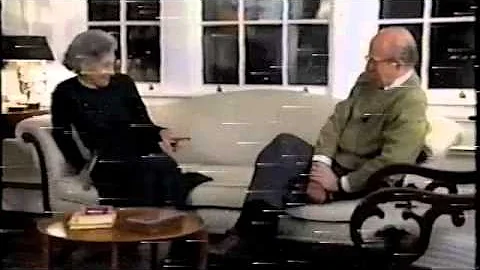 Teresa Gilman y Jaime Salinas, 1991