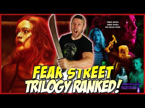 Fear Street Trilogy Ranked!