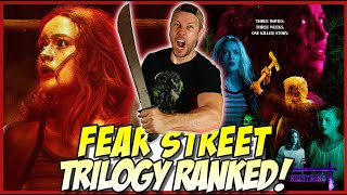 Fear Street Trilogy Ranked