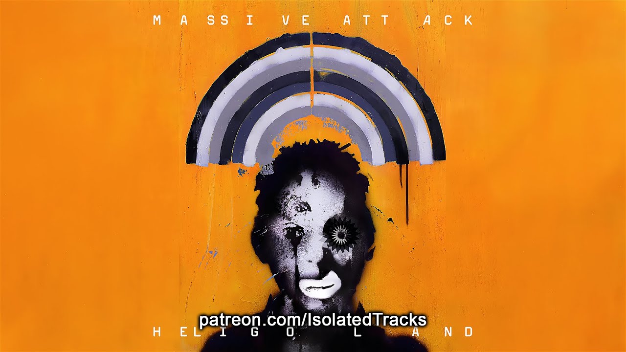Massive Attack - Atlas Air (Vocals Only) - YouTube