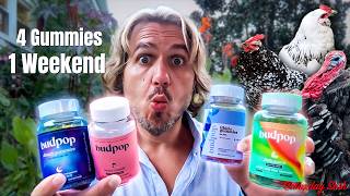 I Put Budpop Gummies to the Ultimate Test!