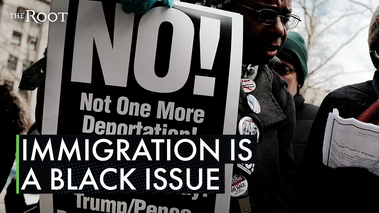 Why Immigration Is An Issue Black Voters Should Care About in 2020