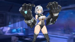 オブジェネ　キャラクターストーリー　エステル編