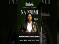 Nouvel Album Gospel De Nathalie Makoma NA NDIMI Disponible Maintenant mp3