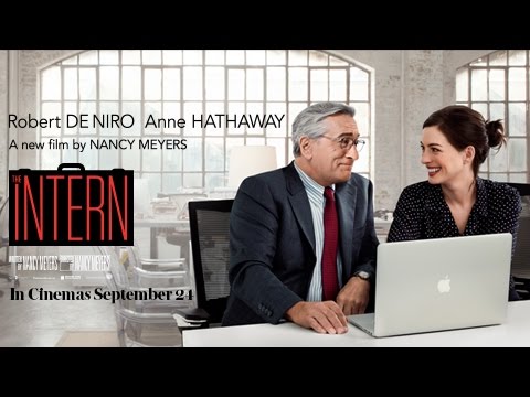 مشاهدة فيلم The Intern 2015 مترجم ايجي ديد