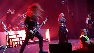 Epica &#39;Cry for the Moon&#39; Coliseu dos Recreios&#39;,Lisbon 14th February 2023