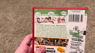 Diary of a Wimpy Kid Dog Days 2012 DVD