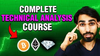 The Only Technical Analysis Video You’ll Ever Need (Ultimate Crypto Trading Course).