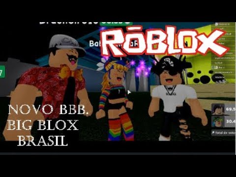 Novo Bbb Roblox Big Blox Brasil Provas Youtube - big blox roblox
