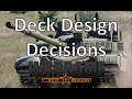 Wargame Red Dragon - Deck Design Decisions Wargame Red Dragon - Deck Design Decisions
