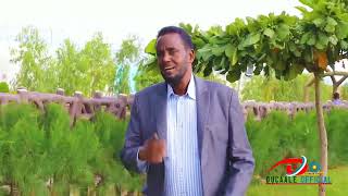 Maxamed Ibraahim Gacan - KHADRO - New Somali Music | OFFICIALL VIDEO 2022