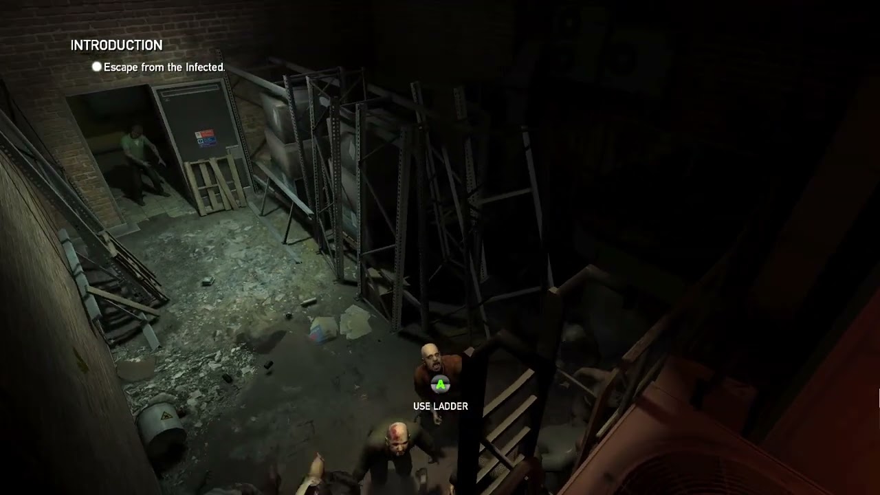 fixed ZOMBI completely by disabling ONE shader (better example)